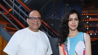 রজতাভ দত্ত এবং অমৃতা চট্টোপাধ্যায়