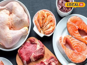 বর্ষায় মাছ-চিকেন সপ্তাহে কোনটা ক'দিন? পুষ্টি মিললেও সংক্রমণ হবে না তো? জানুন বর্ষায় মাছ-চিকেন সপ্তাহে কোনটা ক'দিন? পুষ্টি মিললেও সংক্রমণ হবে না তো? জানুন