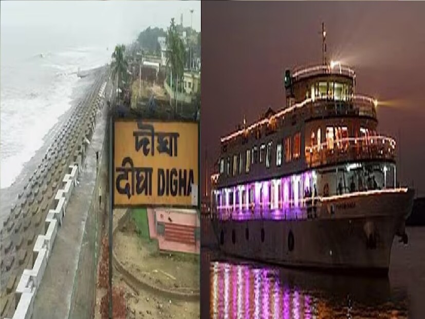 *দিঘা-শঙ্করপুর উন্নয়ন পর্ষদ সূত্রে জানা গিয়েছে, এই বাস নিত্যযাত্রীদের জন্য নয়। প্রমোদতরীতে যে সমস্ত পর্যটক উঠবেন, তাঁদের নিয়ে যাতায়াতের জন্য বাসটি চালু হচ্ছে। ৫২ আসন বিশিষ্ট বিলাসবহুল বাসে রঙিন আলোর সমাহার, মিউজিক সিস্টেম থাকছে।