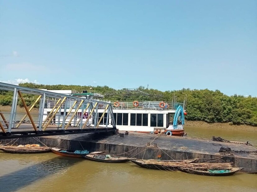 *প্রমোদতরীতে অত্যাধুনিক লাইট অ্যান্ড সাউন্ড সিস্টেম, নাচ-গান ও খাওয়াদাওয়া আসর-সহ সমুদ্র বিলাসের সবরকম ব্যবস্থা থাকবে। আধুনিক সুবিধাযুক্ত এই জলযানে ছোট রেস্তরাঁর পাশাপাশি থাকবে সাংস্কৃতিক অনুষ্ঠানের ব্যবস্থ। এক ঘণ্টার জন্য ভ্রমণের ব্যবস্থা থাকবে।