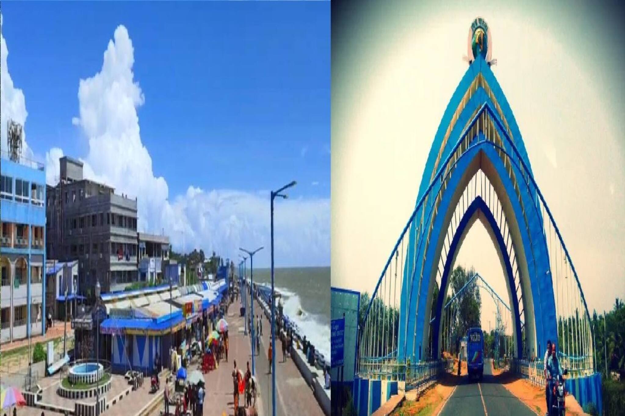 এ কী কাণ্ড ঘটে গেল দিঘায়! কার দেখা মিলল! দূরদূর থেকে ছুটে এল মানুষ