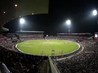 ইডেনে জানুয়ারিতে ভারত-ইংল্যান্ড টি২০ ম্যাচের দিন বদল