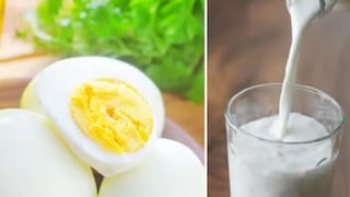 ডিম ও দুধের ঘাটতি মেটানো এখন আগের চেয়ে সহজ আর সুস্বাদু (Representative Image)