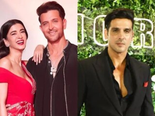 প্রাক্তন ভগ্নিপতি হৃতিকের সঙ্গে  কেমন সম্পর্ক জায়েদ খানের