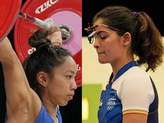 মনু থেকে মীরাবাঈ, প্যারিস অলিম্পিক্সে অল্পের জন্য হাতছাড়া পদক