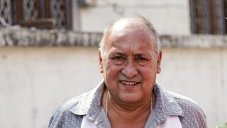 হাসপাতালে ভর্তি ভিক্টর বন্দ্যোপাধ্যায়