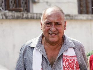 হাসপাতালে ভর্তি ভিক্টর বন্দ্যোপাধ্যায়