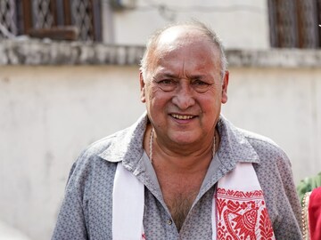হাসপাতালে ভর্তি ভিক্টর বন্দ্যোপাধ্যায়