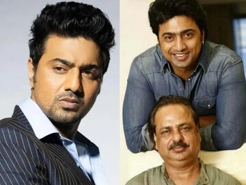 গুরুতর অসুস্থ দেবের বাবা
