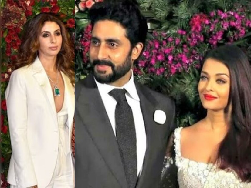 কফি উইথ করনের দ্বিতীয় সিজন ছিল সেটি। একসঙ্গে উপস্থিত ছিলেন মা-মেয়ে জুটি। রেড্ডিটে প্রকাশিত সেই এপিসোডের ক্লিপে শ্বেতাকে বলতে শোনা যায়, "ঐশ্বর্যের এ বিষয়ে কোনও উপদেশের দরকার আছে বলে মনে হয় না। ও ভীষণ পারফেক্ট। অপরিসীম ধৈর্য। ও যেমন ঠিক তেমন ভাবেই থাক। এক উজ্জ্বল মুখ।" 