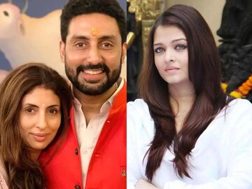 সর্বনাশ হয়ে গেল! সব গোপন কেচ্ছা ফাঁস ঐশ্বর্যর...! শ্বেতা মুখ খুলতেই 'তোলপাড়' সর্বনাশ হয়ে গেল! সব গোপন কেচ্ছা ফাঁস ঐশ্বর্যর...! শ্বেতা মুখ খুলতেই 'তোলপাড়'