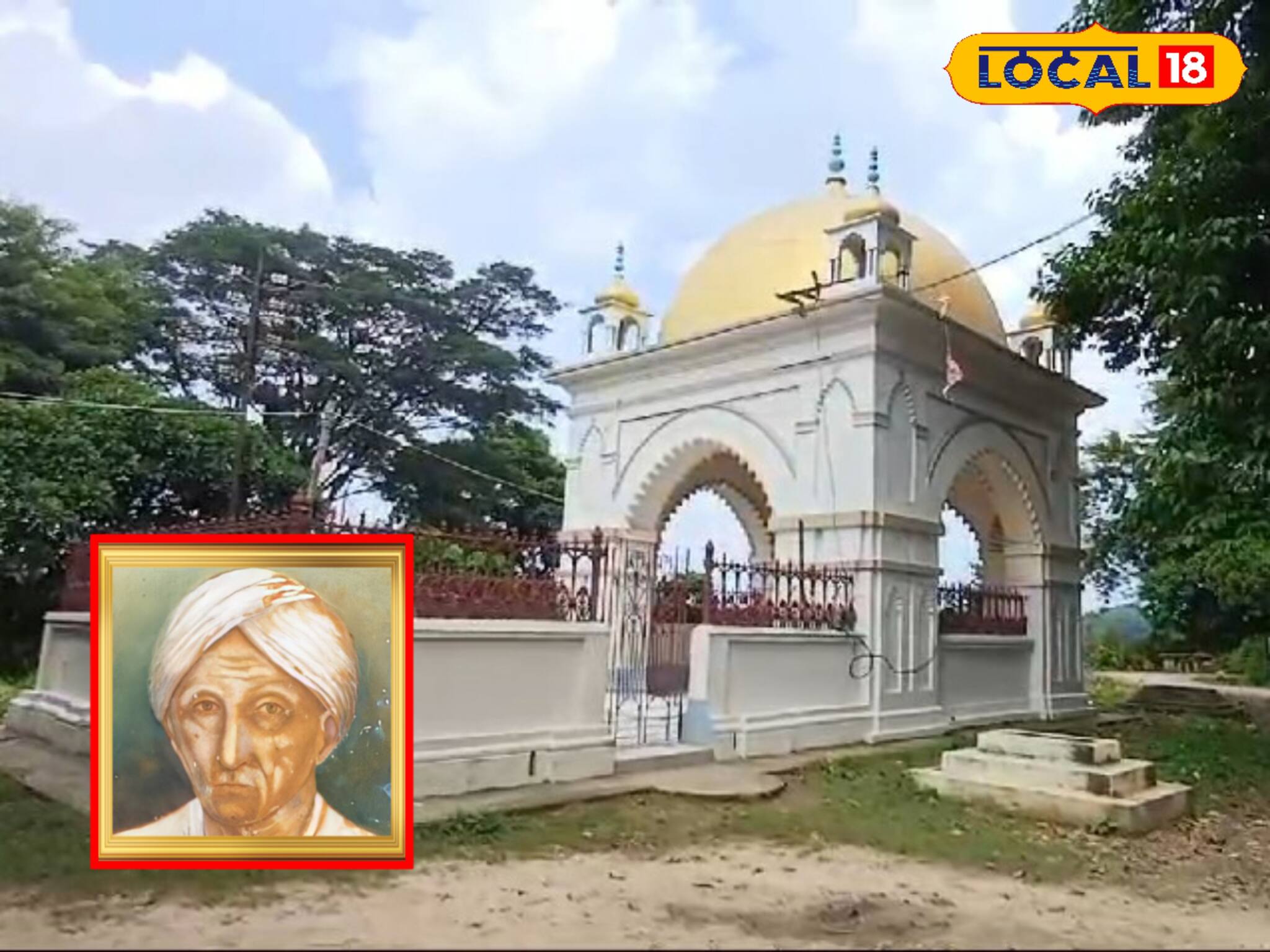 দানবীর মহসিনের'ই আজ ঠাঁই নেই! অসাধুদের আখড়ায় পরিণত সমাধিস্থল