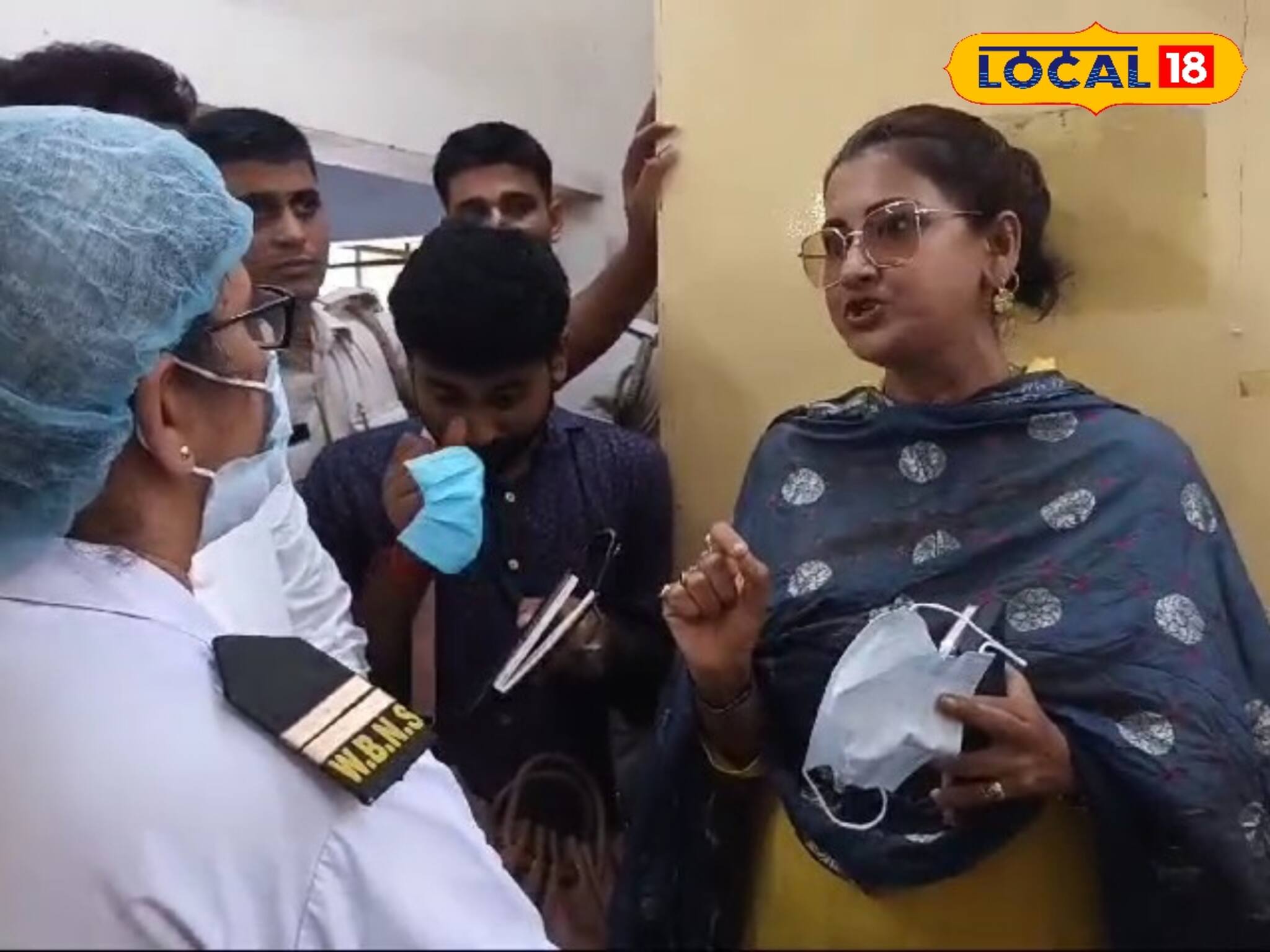 'সারপ্রাইজ ভিজিটে' রচনা বন্দ্যোপাধ্যায়, দিলেন বড় নির্দেশ! সময় দিলেন ঠিক এক মাস