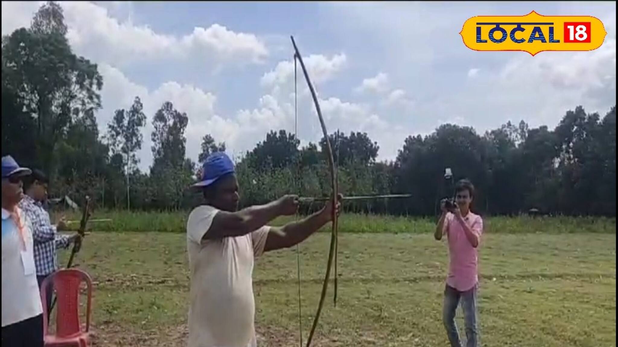 তিরন্দাজি ঘিরে বিরাট আয়োজন, জেলায় ব্যাপক উৎসাহ