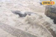 অতি ভয়ঙ্কর রূপ দুর্গাপুর ব্যারেজের, খোলা ২৮ টি লকগেট! পাঞ্চেতও ছাড়ছে জল