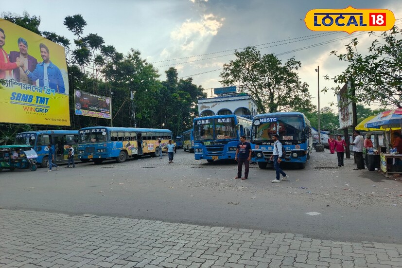 উত্তরবঙ্গ রাষ্ট্রীয় পরিবহণ নিগমের এখন মোট ৭৪৫টি বাস রয়েছে। এর মধ্যে প্রতিদিন গড়ে বিভিন্ন রুটে ৬২৫টি বাস চলাচল করে থাকে। বহু যাত্রীরা এই বাসে চলাচল করে থাকেন জেলায় ও অন্য জেলায়। 
