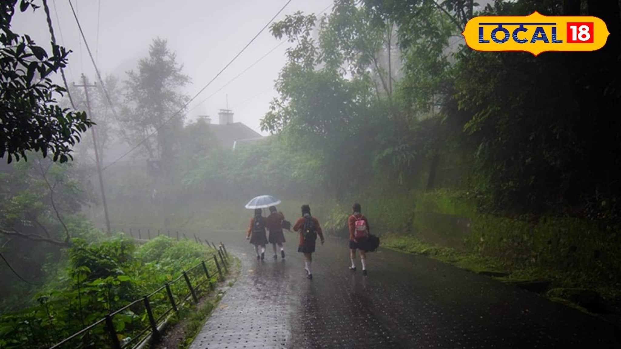IMD Heavy Rain Alert: আবহাওয়ার মেগা বদল, দক্ষিণবঙ্গে বাজের খেলা, প্রবল বৃষ্টিতে জেরবার, উত্তরে বৃষ্টির তেজ তোলপাড়