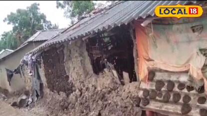 এই দেয়াল চাপা পড়েই মৃত্যু হয়েছে