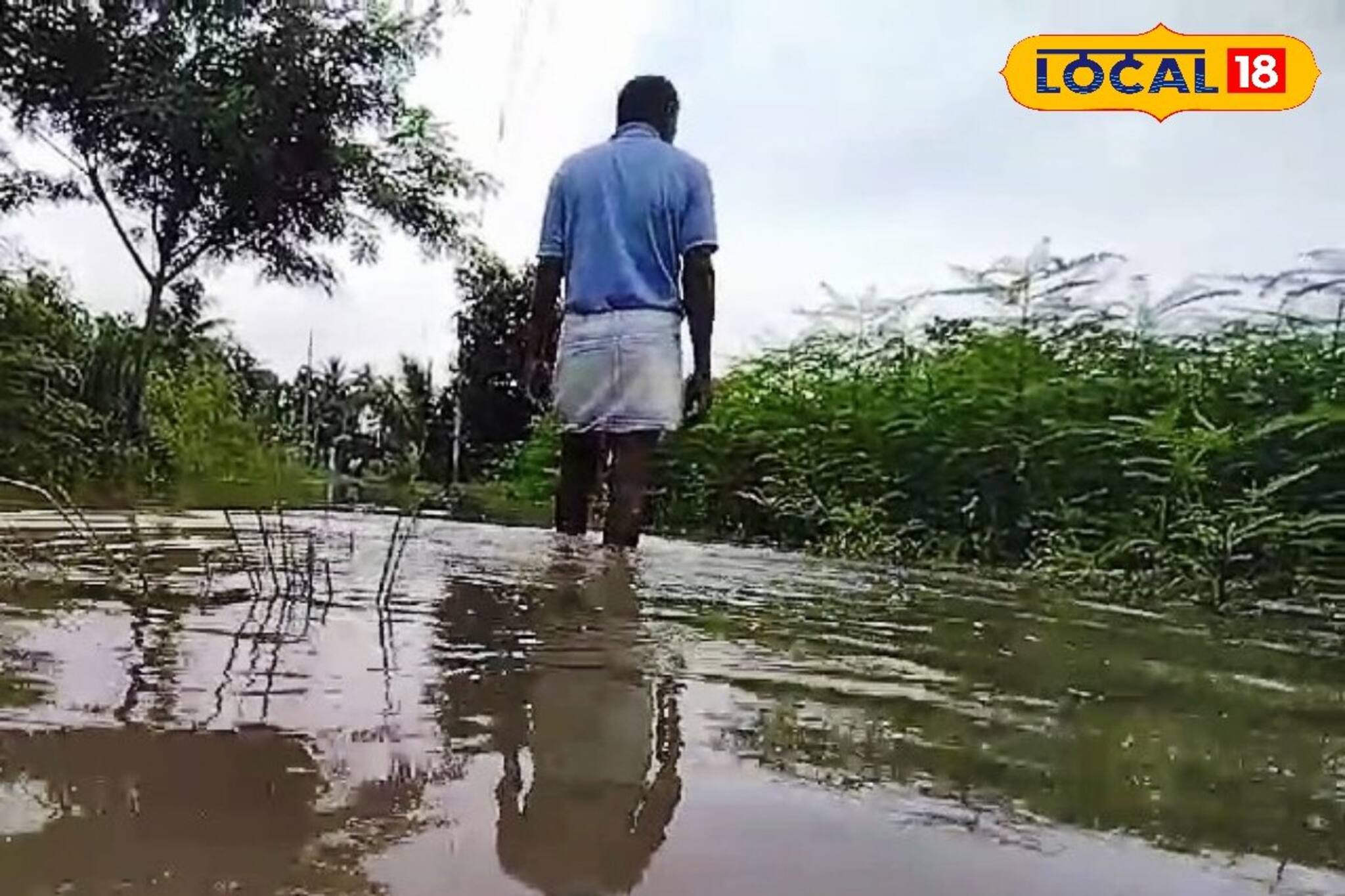 বৃষ্টি হয়নি তবু বাড়ছে জলস্তর! আজব কাণ্ডে আতঙ্কে এখানকার বাসিন্দারা