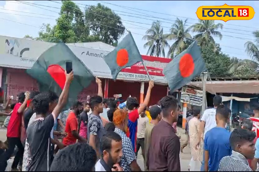 সীমান্তের ওপারে টায়ারে আগুন লাগিয়ে বিক্ষোভ দেখাচ্ছে আন্দোলনকারীরা৷ পরিস্থিতি বেগতিক দেখে অতিরিক্ত বিএসএফ জওয়ান মোতায়েন করা হয়েছে সীমান্তে। 