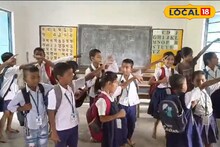 ভ্যাপসা গরম থেকে রেহাই দিতে সকালে স্কুল, 'স্পেশাল ক্লাস' পেয়ে খুশি পড়ুয়ারা
