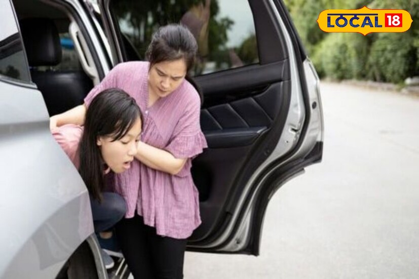 গাড়িতে যাতায়াত করলে জানালা খোলা রেখে বাইরের বাতাস ভেতরে আসতে দিলে এবং বাইরের প্রকৃতি উপভোগ করার চেষ্টা করলে চোখ ও মস্তিষ্ক উভয়েই গতিশীল অবস্থার সঙ্গে মানিয়ে নিতে পারবে। সুস্মিতা গোস্বামী 