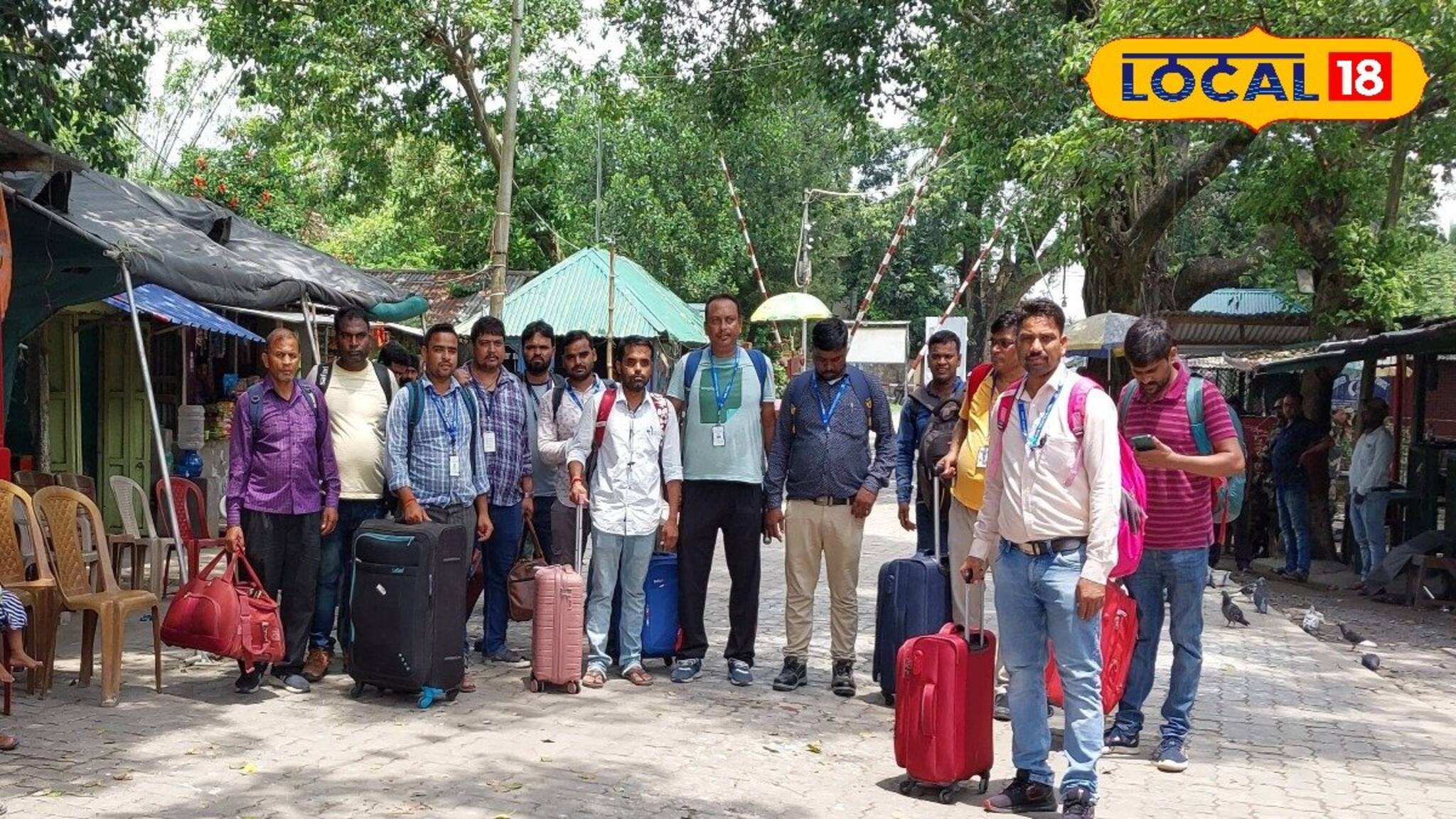 পড়েছিলেন বাংলাদেশের অশান্তির অন্ধকারে! ভয়াবহ অভিজ্ঞতায় দেশে ফিরলেন 'ওঁরা' দেখুন
