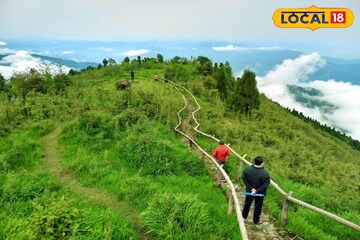 বর্ষায় বন্ধ থাকে দার্জিলিংয়ের এই গ্রাম, জঙ্গল ঘেরা এই জনপদই হোক পুজোর ডেস্টিনেশন
