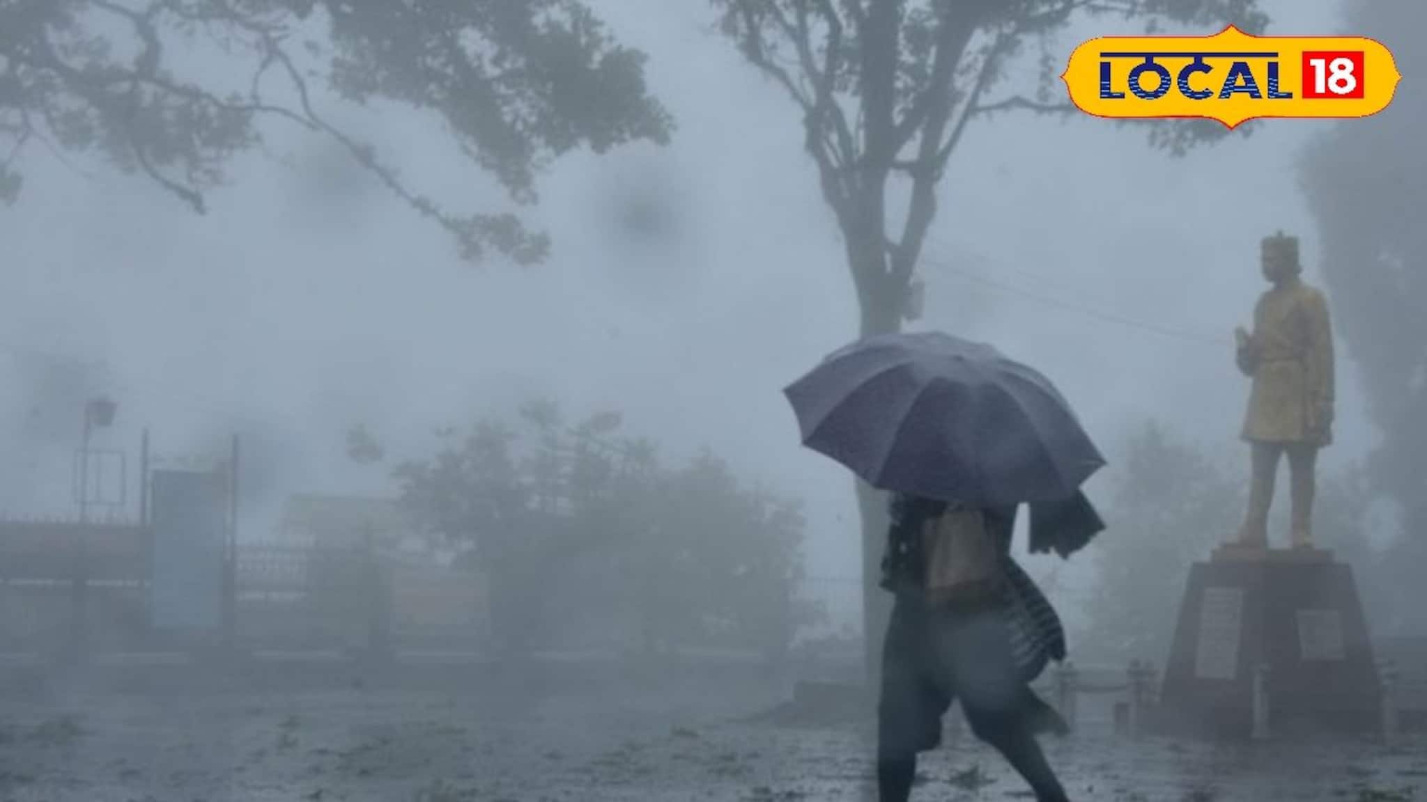 Weather Update: ২৪ ঘণ্টায় বৃষ্টির তাণ্ডব, উত্তর থেকে দক্ষিণ ভারী বৃষ্টির অশনি, পাহাড়ি অঞ্চলে বড়সড় তোলপাড়