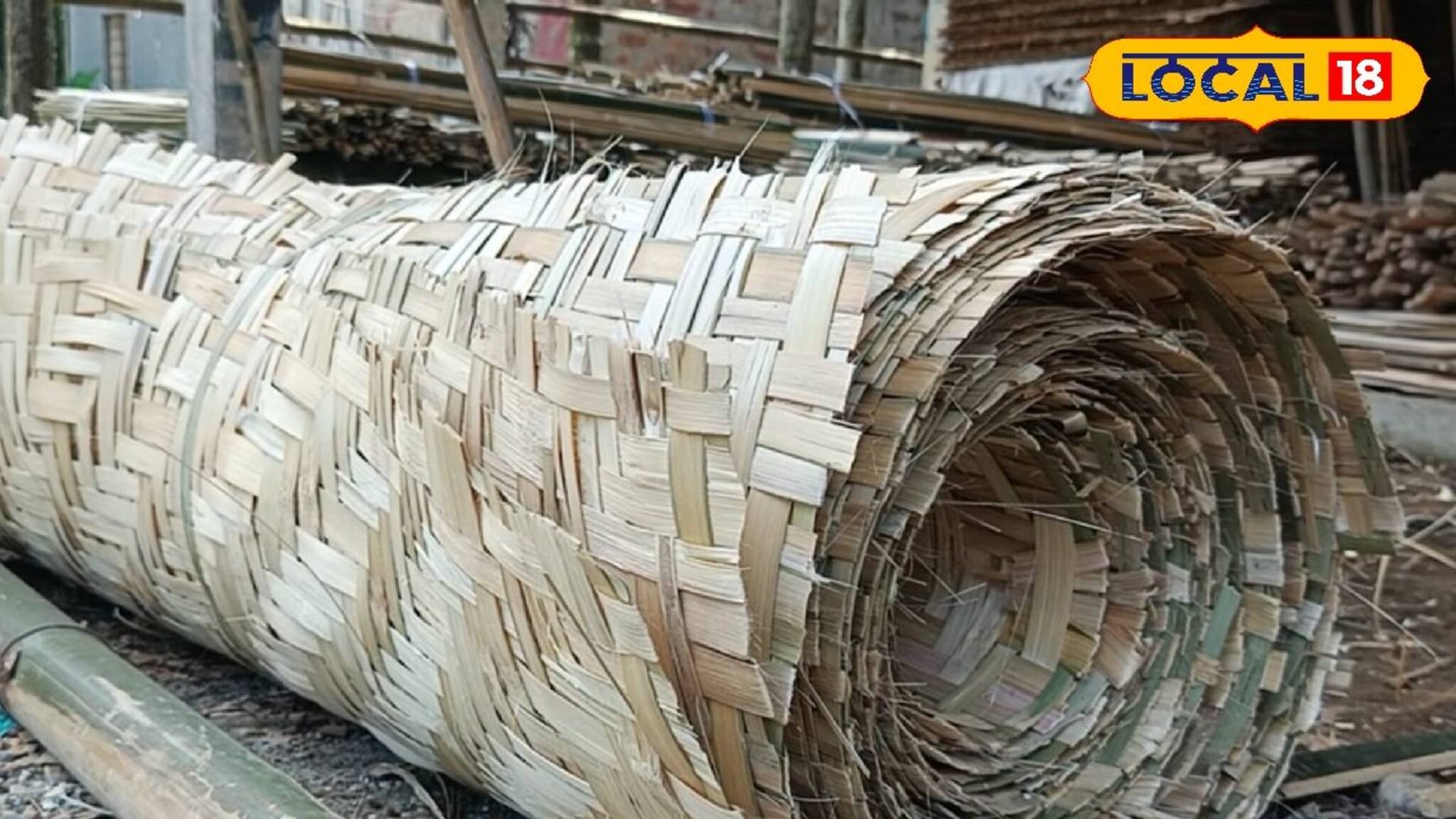 কাঁচা বাঁশের এই জিনিস তৈরি করে দু'হাত ভরে রোজগার করুন