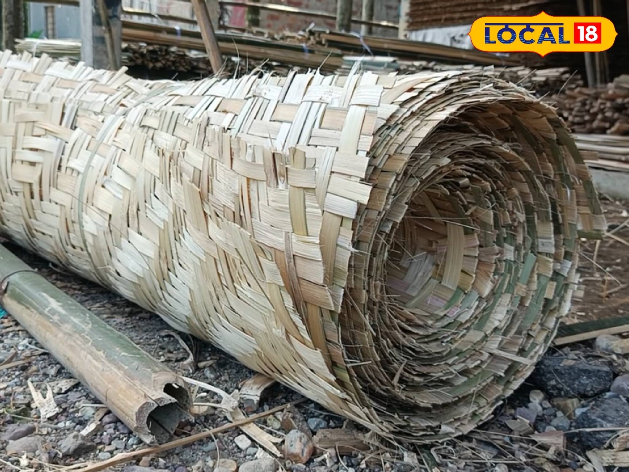 কাঁচা বাঁশের এই জিনিস তৈরি করে দু'হাত ভরে রোজগার করুন