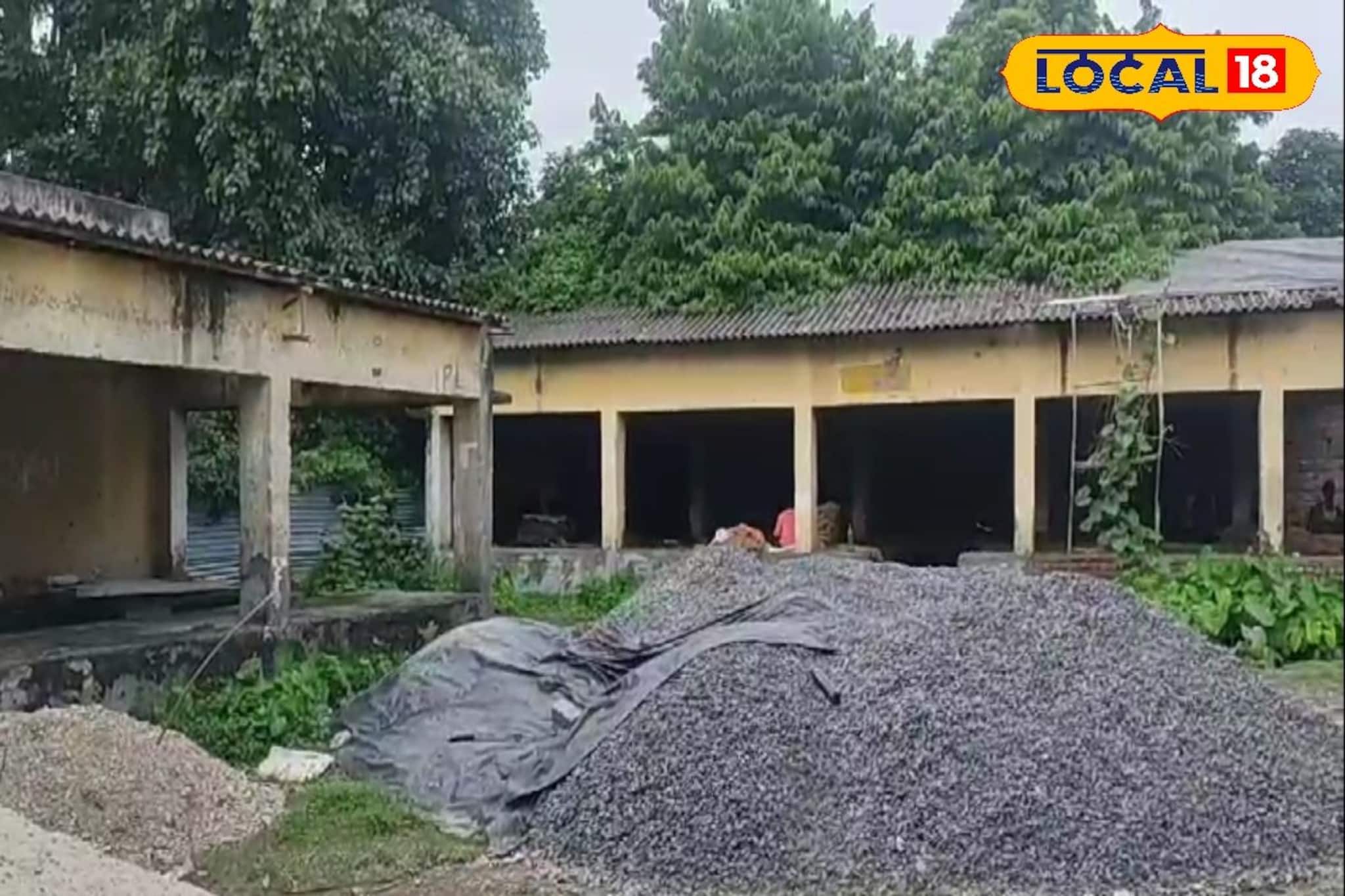 জেলা পরিষদের বাজার এখন সমাজ বিরোধীদের আখড়া, আতঙ্কে স্থানীয়রা