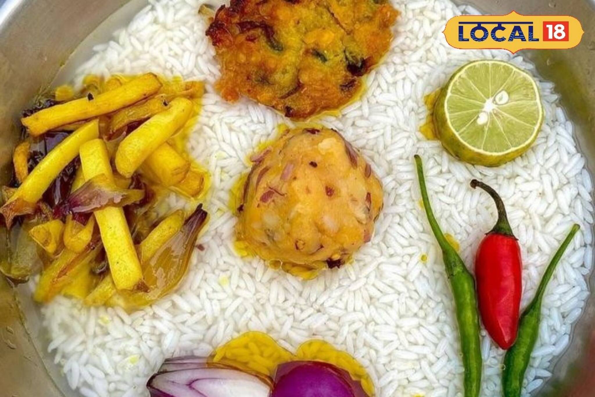 পান্তাভাত দেখলেই নাক শিঁটকান! সুগার-কোলেস্টোরলের যম,নিয়মিত খেলে শরীর চাঙ্গা