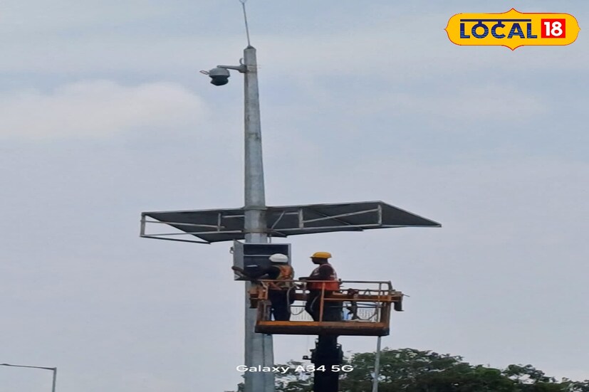 জাতীয় সড়কের এই সিসিটিভি ক্যামেরাগুলি চলবে সৌর বিদ্যুতের মাধ্যমে অর্থাৎ সৌরবিদ্যুৎ চালিত সিসিটিভি ক্যামেরা অধিক সংখ্যায় বসানো হচ্ছে জাতীয় সড়কে।