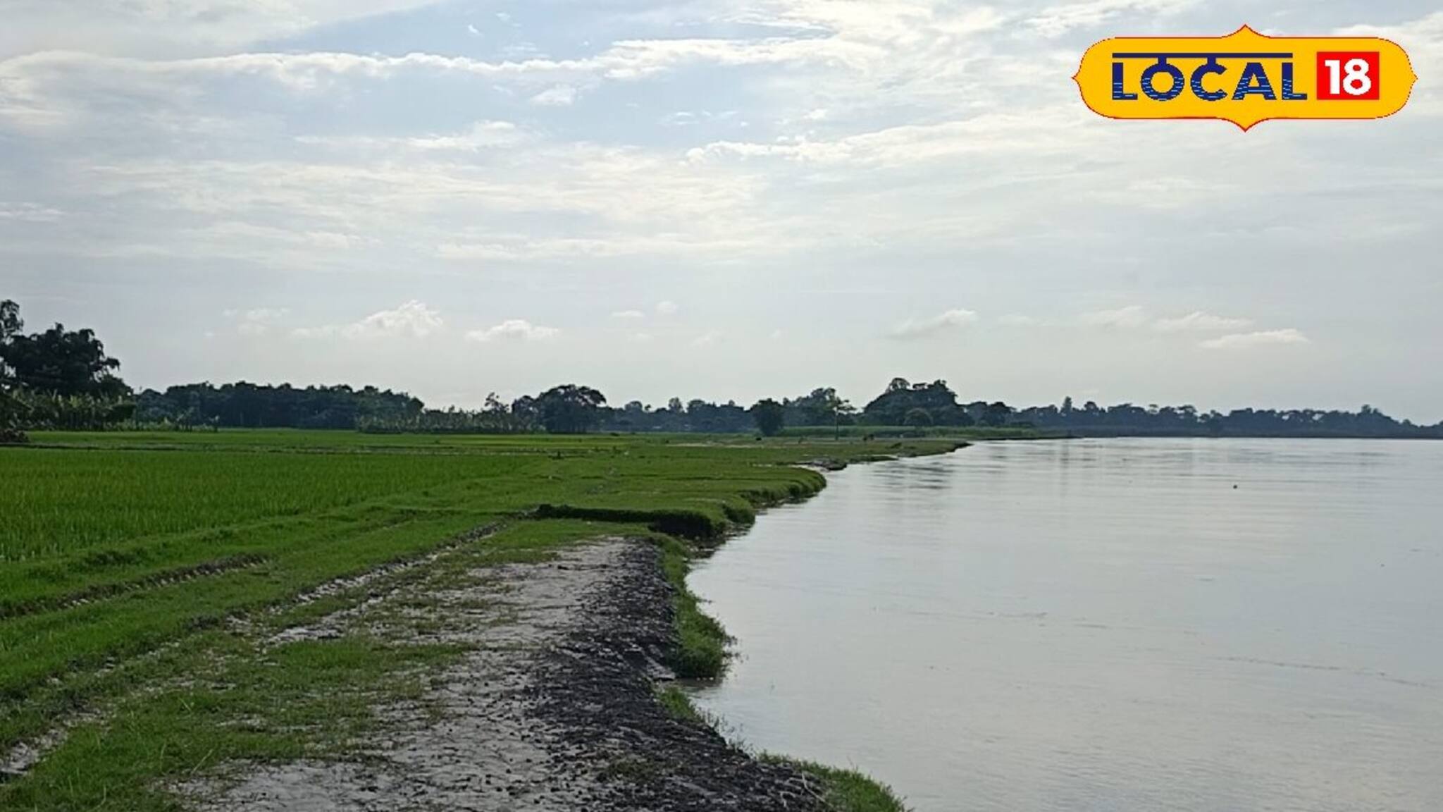 পাহাড়ে বৃষ্টি হলেই জল বাড়ছে নদীর! তোর্ষার আগ্রাসী রূপে আতঙ্ক এলাকায়