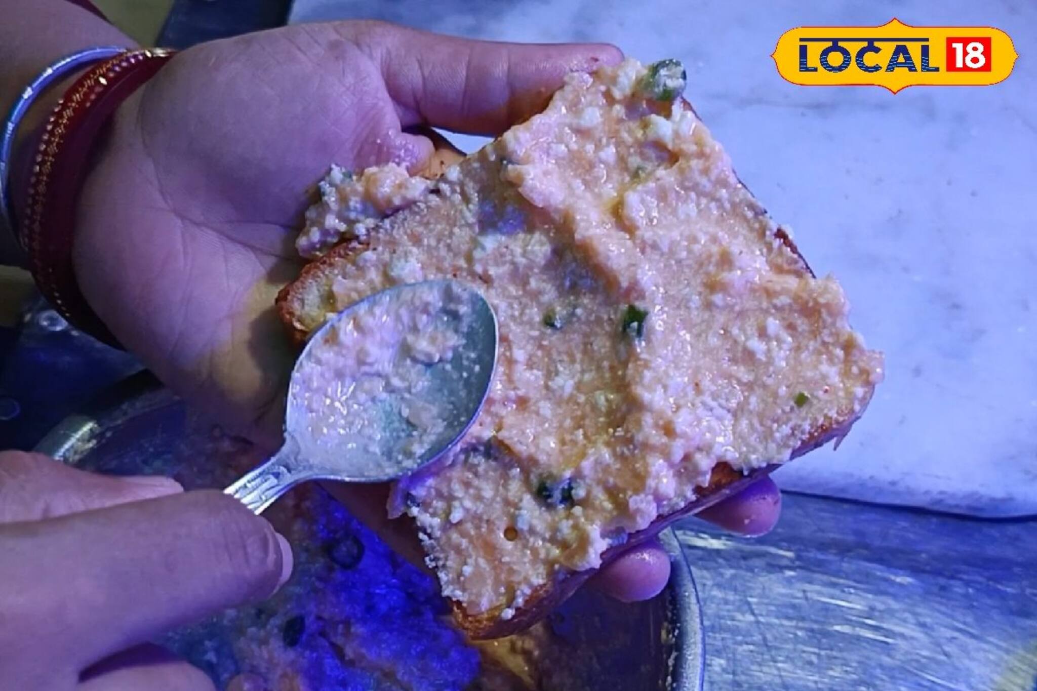 কখনও খেয়েছেন মালাই পনির স্যান্ডউইচ? জেনে নিন কীভাবে তৈরি এই বিশেষ স্যান্ডউইচ