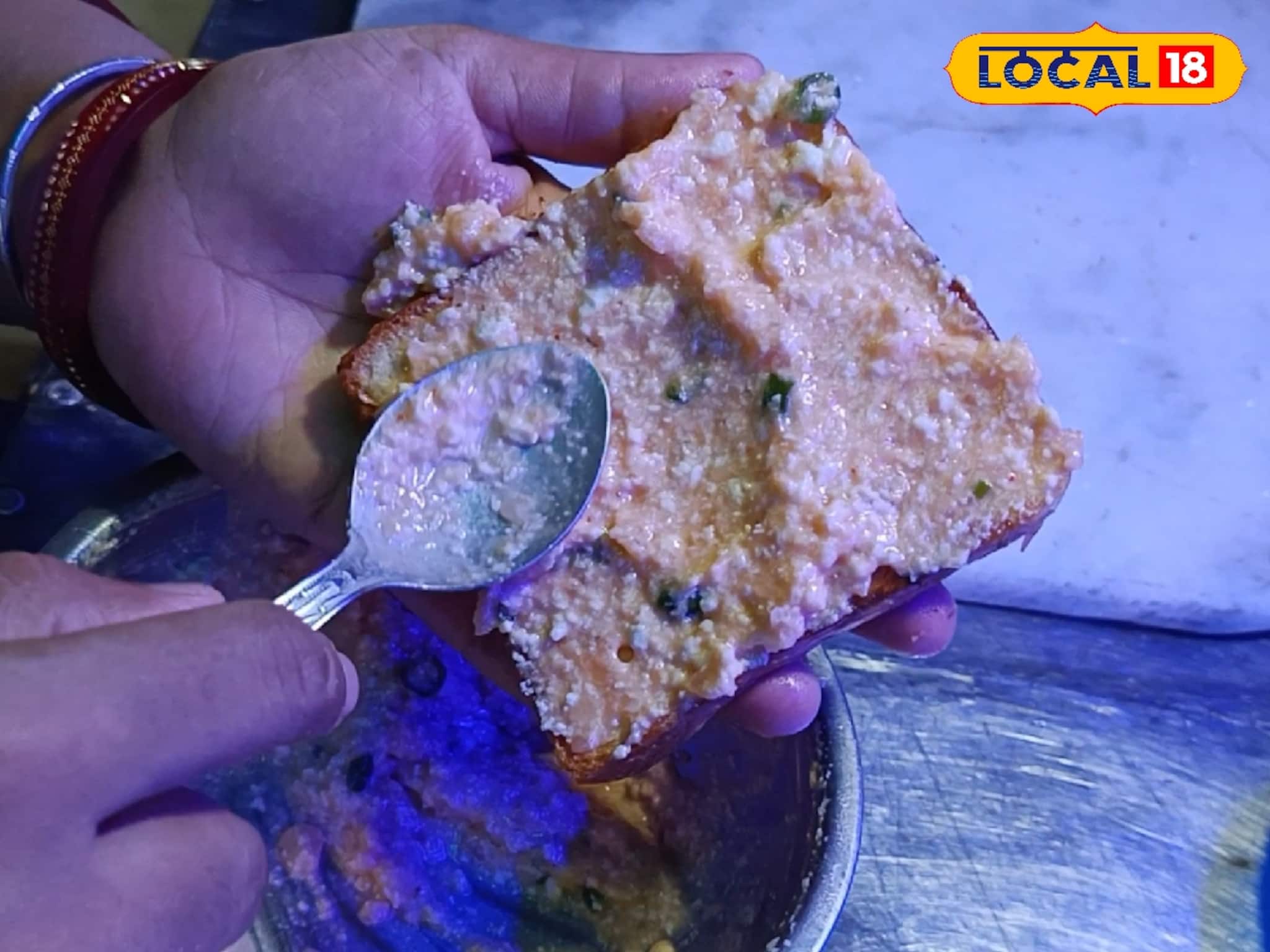 কখনও খেয়েছেন মালাই পনির স্যান্ডউইচ? জেনে নিন কীভাবে তৈরি এই বিশেষ স্যান্ডউইচ