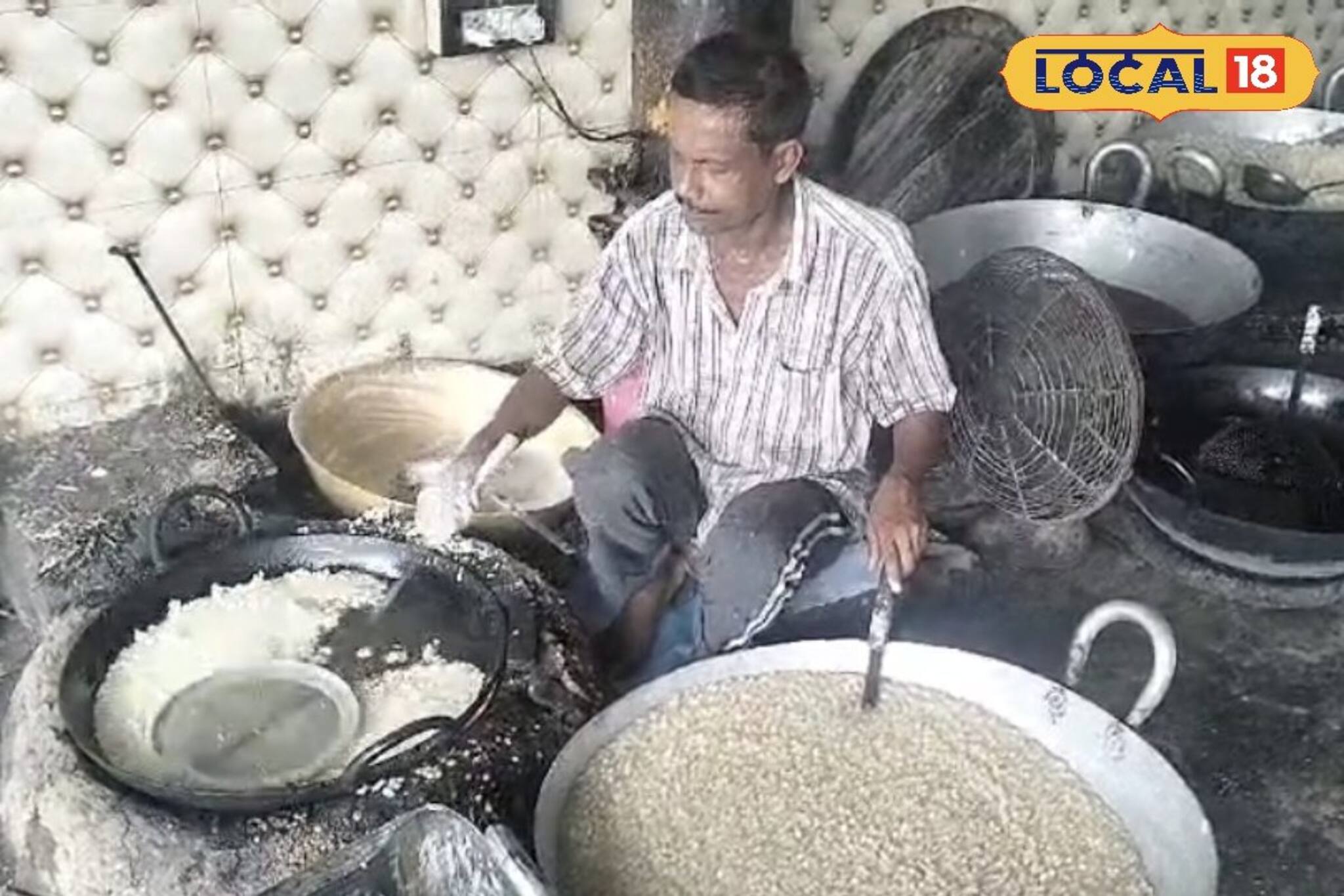 রামকৃষ্ণের প্রিয় ছিল এই মিষ্টি! দূর-দূরান্ত থেকে ছুটে আসেন! বলুন তো,কোন মিষ্টি?