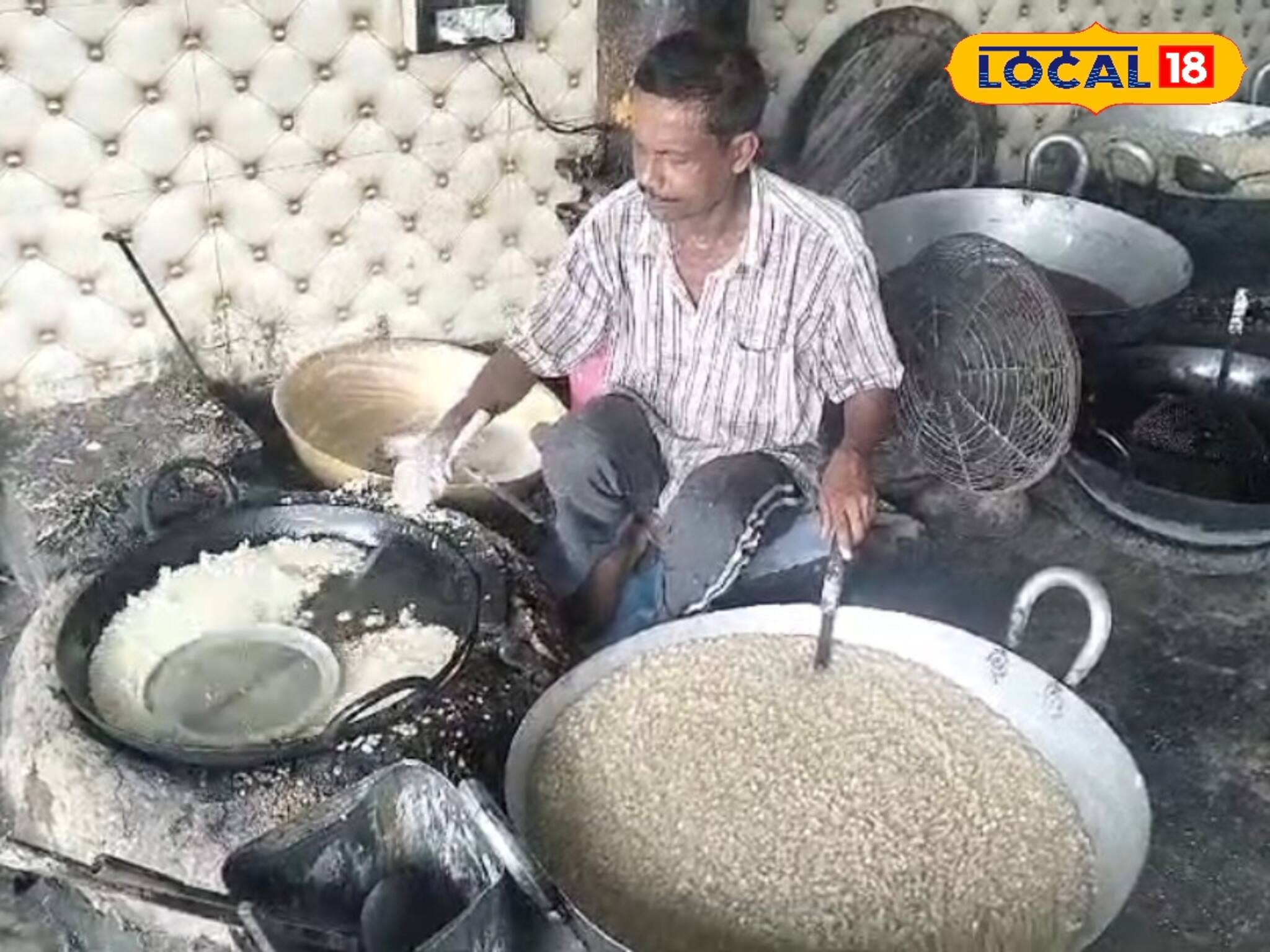 রামকৃষ্ণের প্রিয় ছিল এই মিষ্টি! দূর-দূরান্ত থেকে ছুটে আসেন! বলুন তো,কোন মিষ্টি?