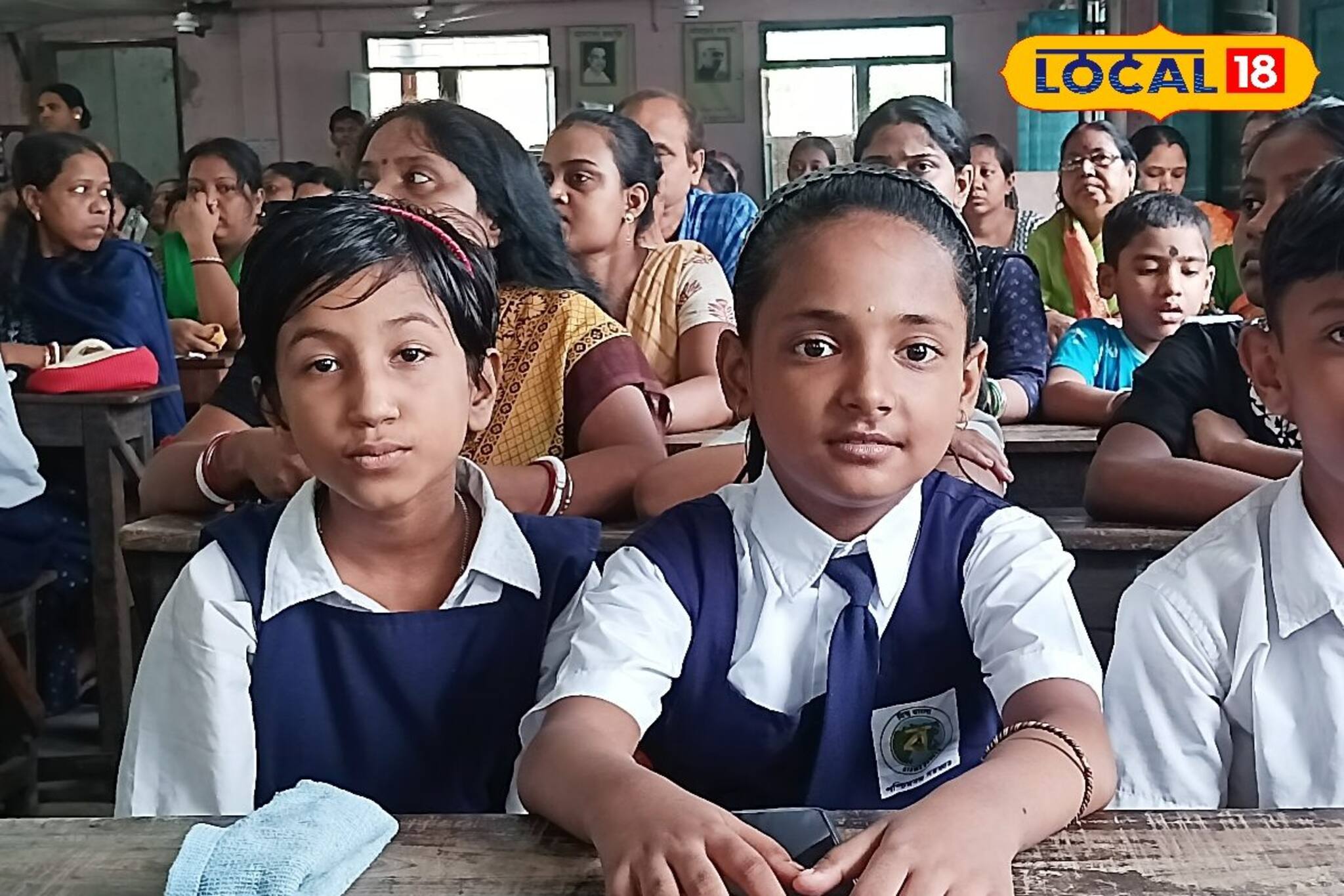 শিশু ও মহিলাদের সচেতনতায় বিশেষ শিবির হাওড়ার স্কুলে স্কুলে