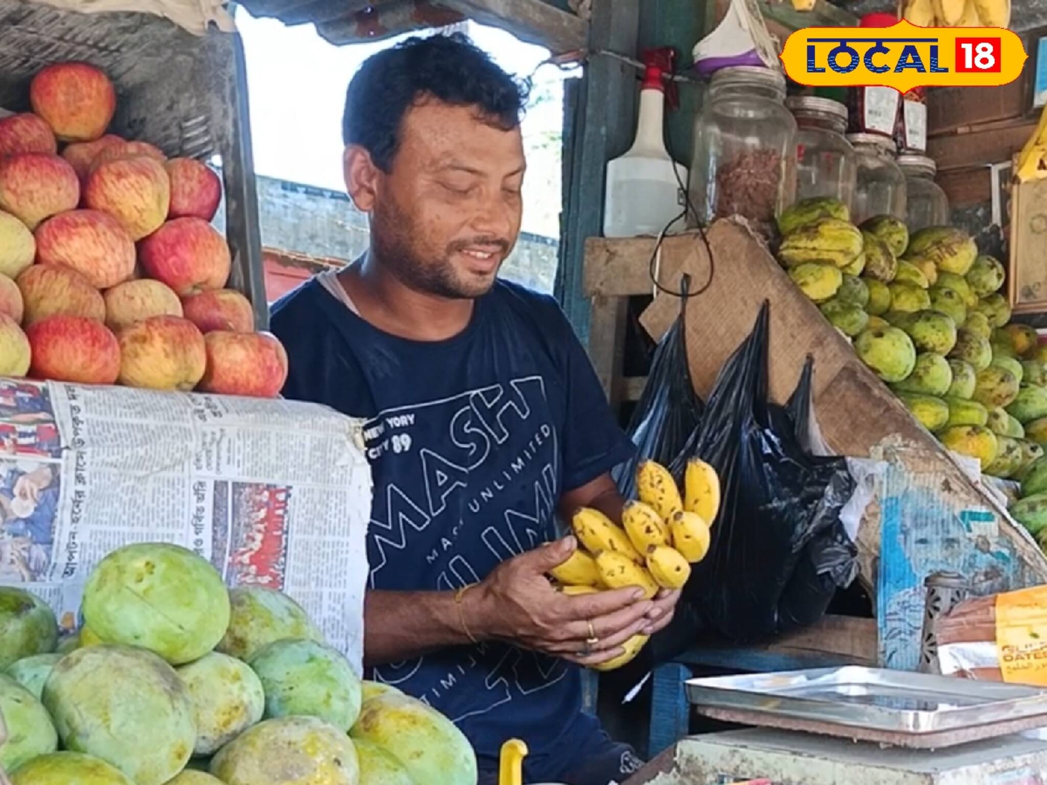 বাজারে তুমুল চাহিদা! হু হু করে বাড়ছে দাম, বিক্রেতাদের মুখে হাসি