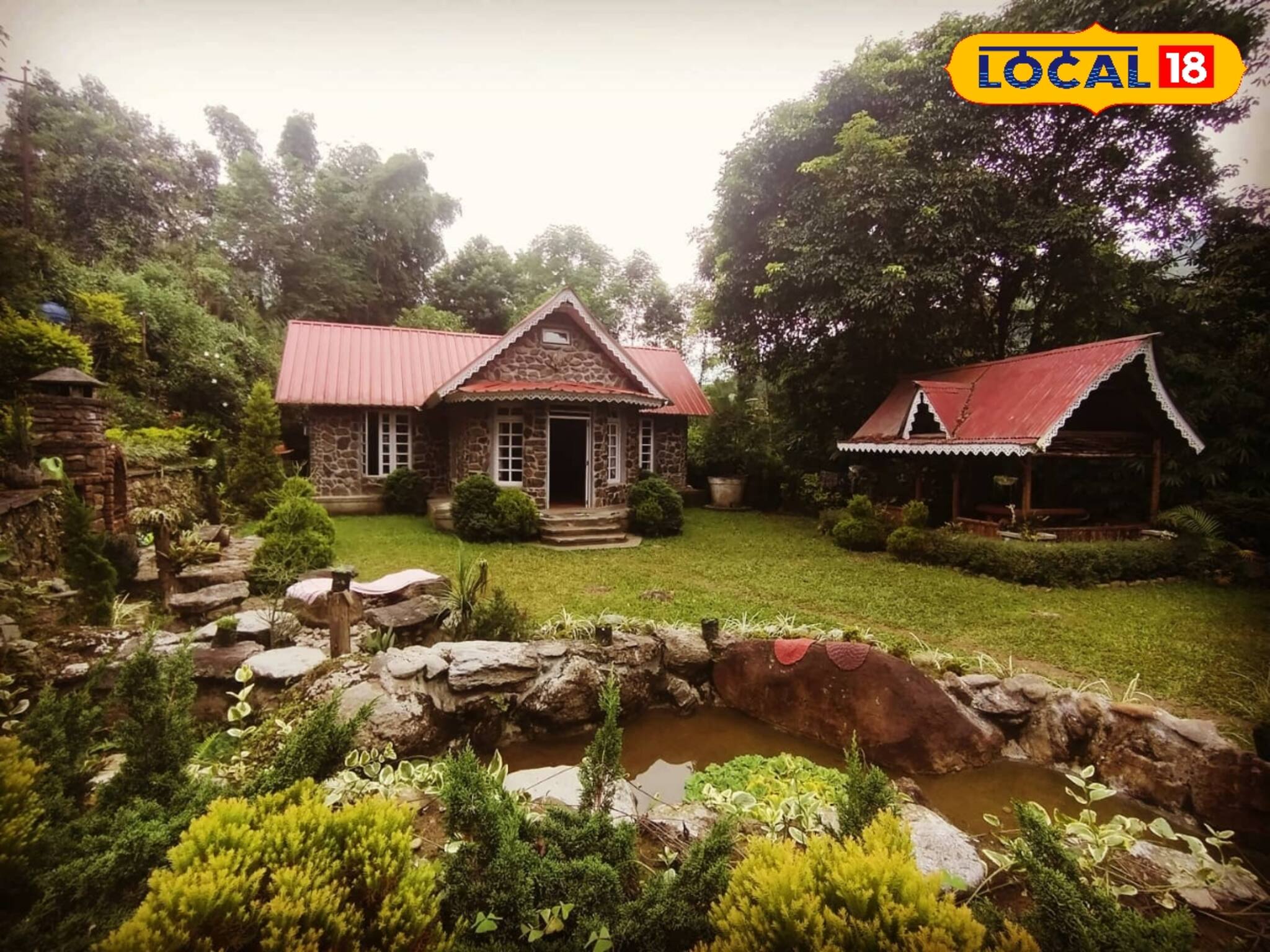 তিরতিরে নদীতে পা ভিজিয়ে প্রিয়জনের পাশে কাটবে সময়, ছুটিতে চলুন এই পাহাড়ি গ্রামে