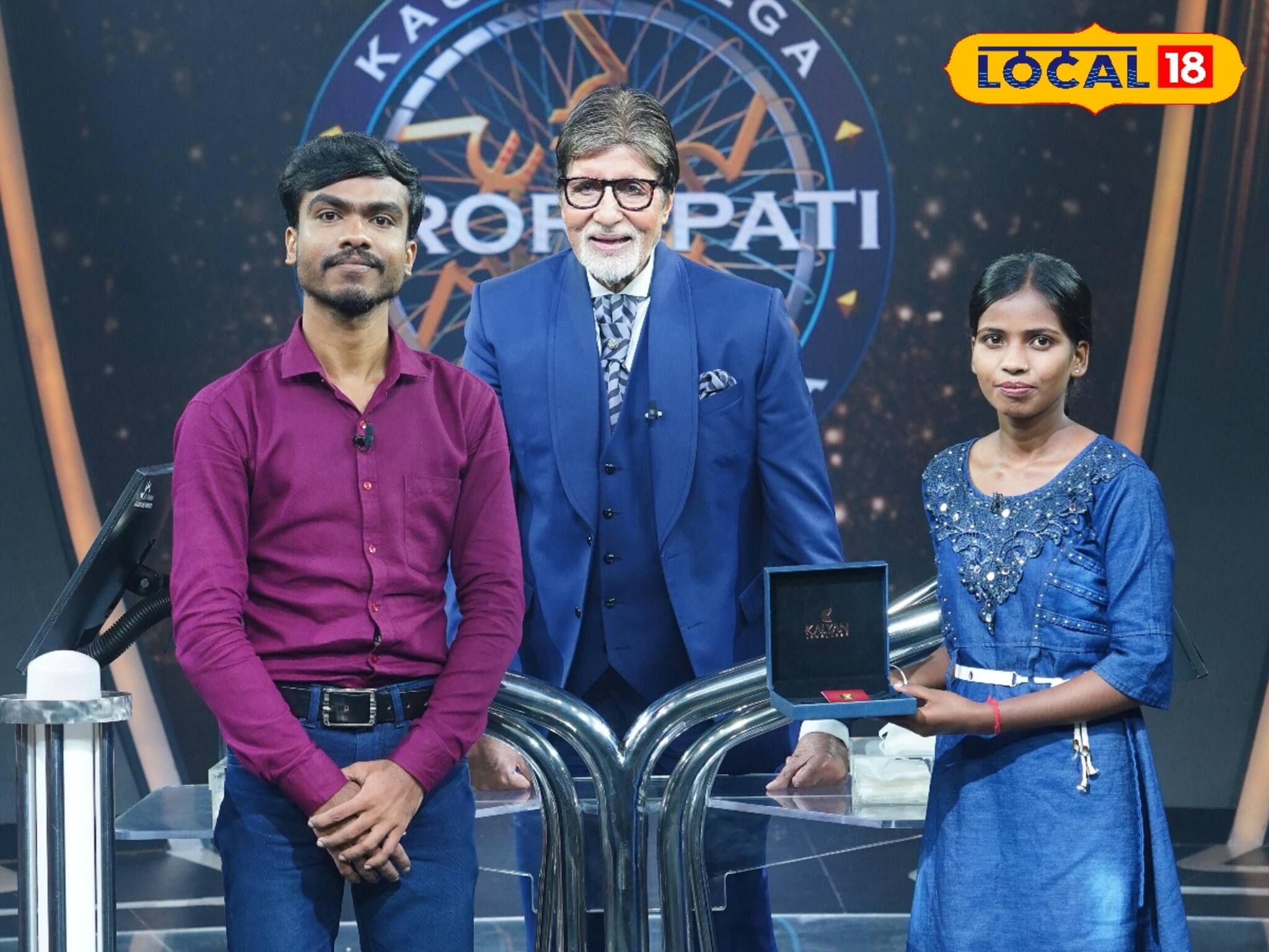 'কৌন বনেগা ক্রোড়পতি'র মঞ্চে হুগলির জয়ন্ত, এ কী প্রতিশ্রুতি দিলেন বিগ-বি? জানুন