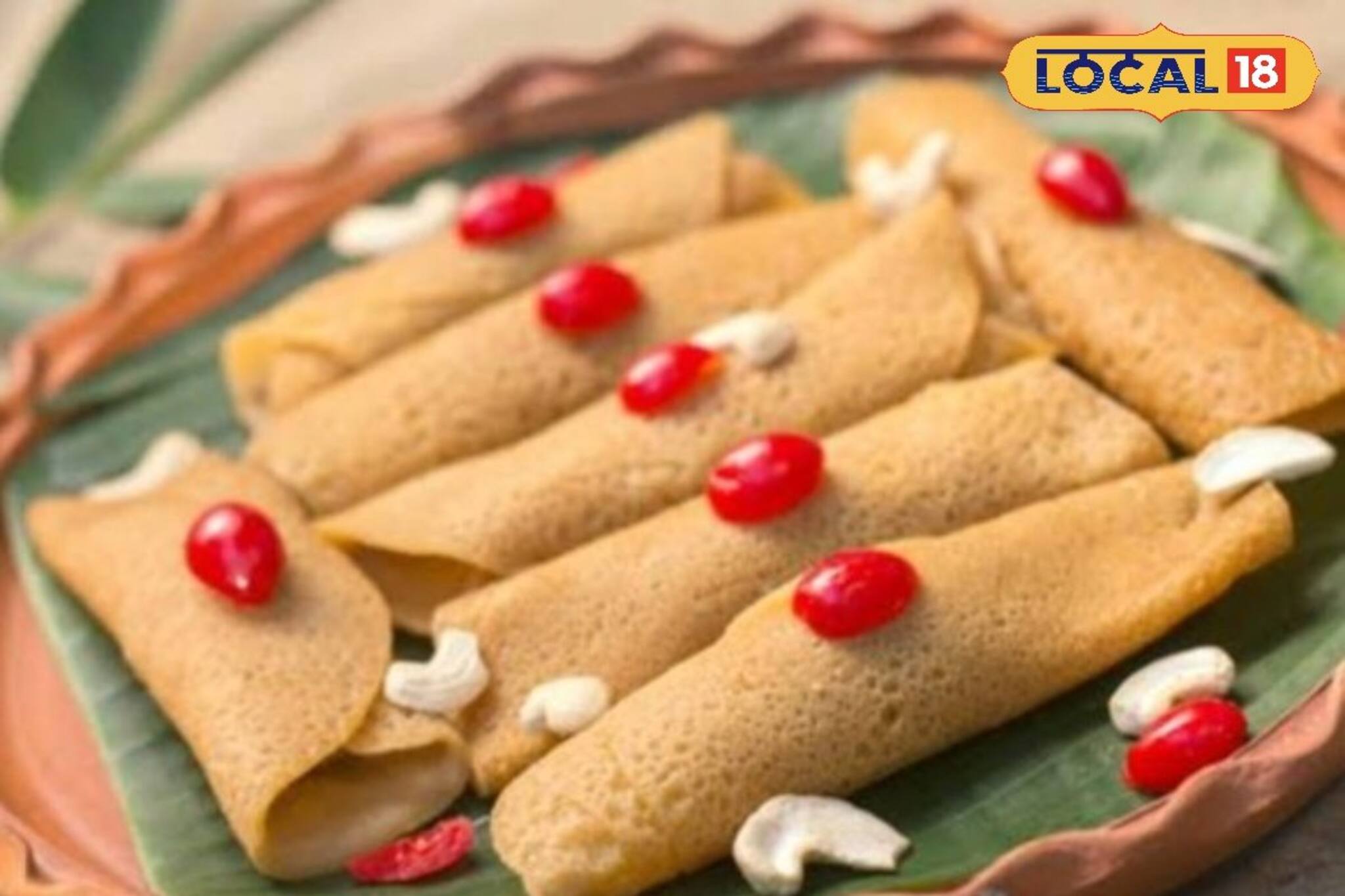 জন্মাষ্টমীতে শ্রীকৃষ্ণের পুজোয় দিন তালের পাটিসাপটা, রইল সহজ রেসিপি