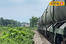 রাজধানী এক্সপ্রেসের যাত্রীদের মধ্যে জীবন বাঁচানোর আতঙ্ক, ভয়ানক হল পরিস্থিতি