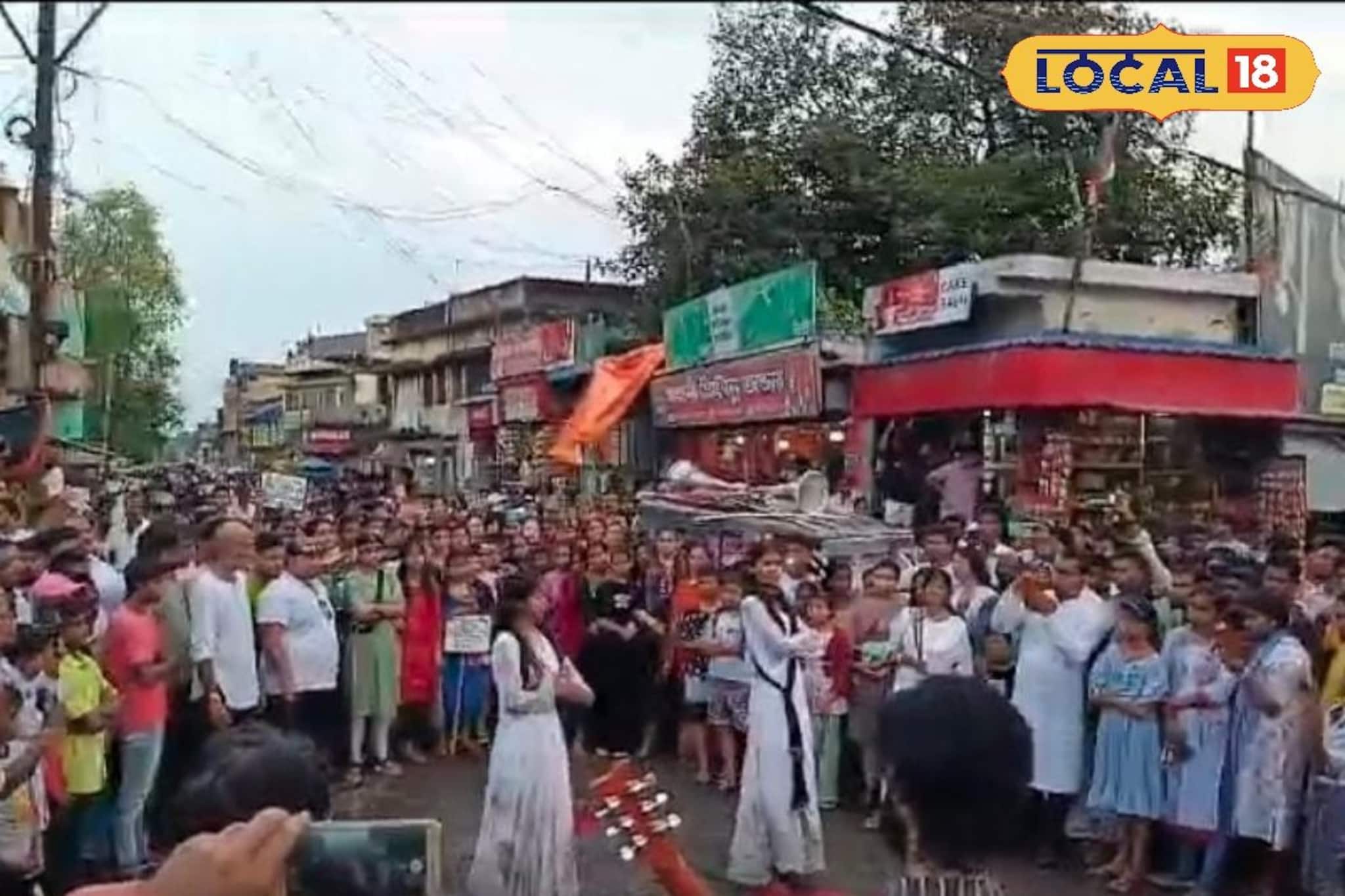 গানে-নাটকে আরজি কর কাণ্ডে 'জাস্টিস' চাইলেন ওঁরা, দেখুন ভিডিও