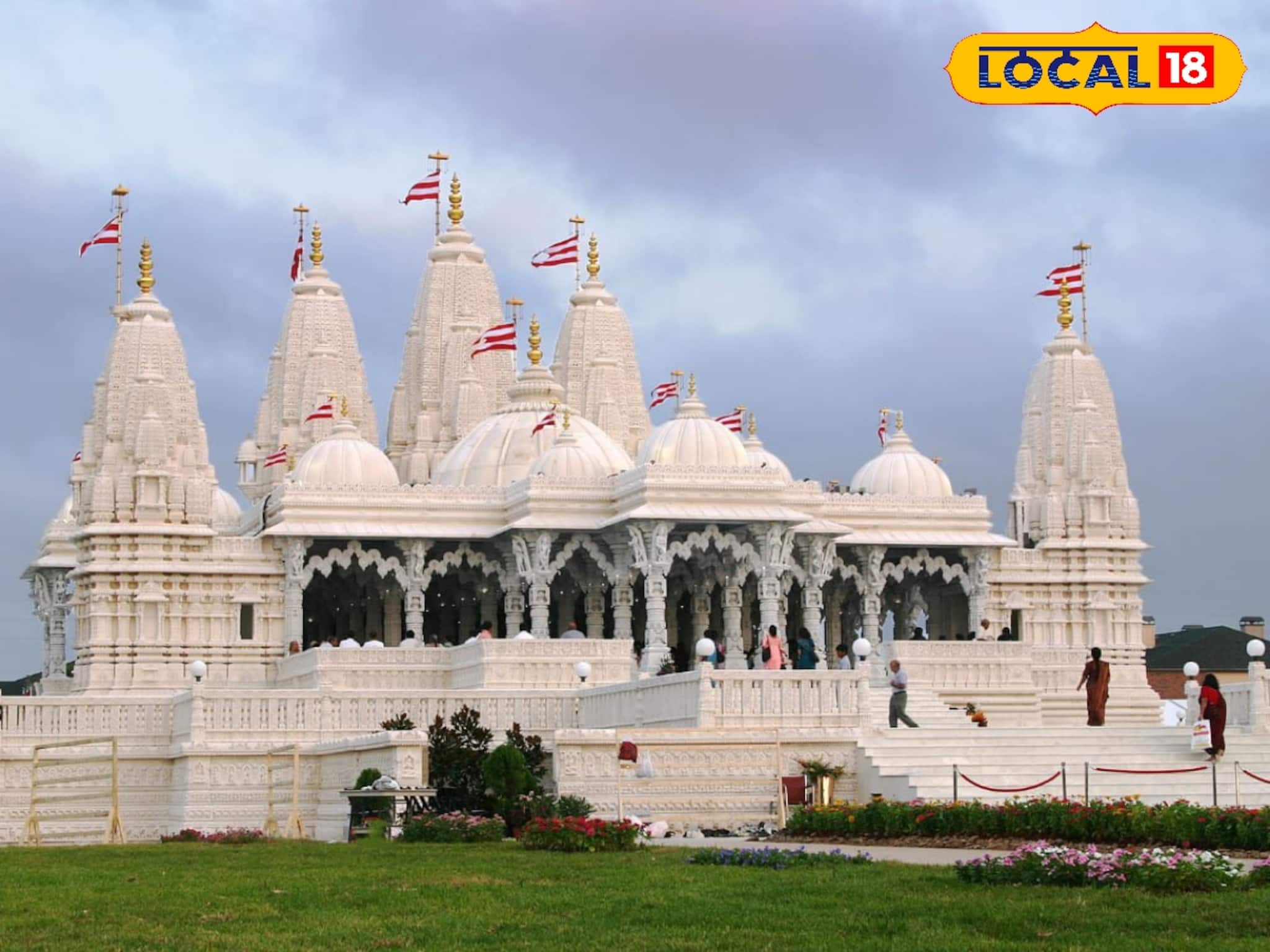 'কল্যাণের পুজো'র বাজেট ৭০ লক্ষ টাকা! দেখা যাবে লন্ডনের স্বামীনারায়ণ মন্দির