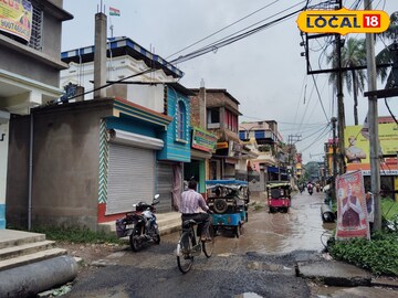 রাস্তায়