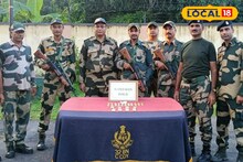 সীমান্তে সেনার উপর হঠাৎ হামলা! গুলি চালাতেই ৪.৫ কোটির সোনা ফেলে চম্পট পাচারকারী