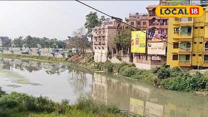 বেহাল অবস্থা দ্বারকা নদীর